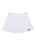 Yonex Sport-Rock Practice mit Innenhose 26194J (100% Polyester) 2026 weiss Mädchen